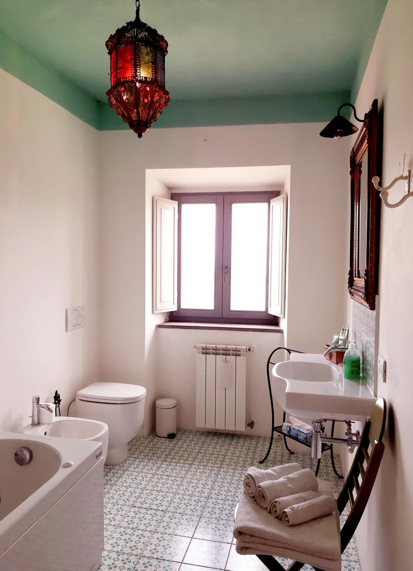 Podere Orto Wine Country House Trevinano Chambre photo