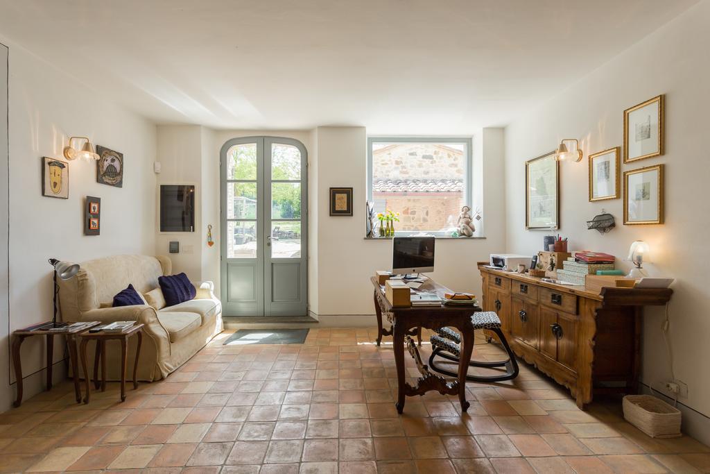 Podere Orto Wine Country House Trevinano Extérieur photo