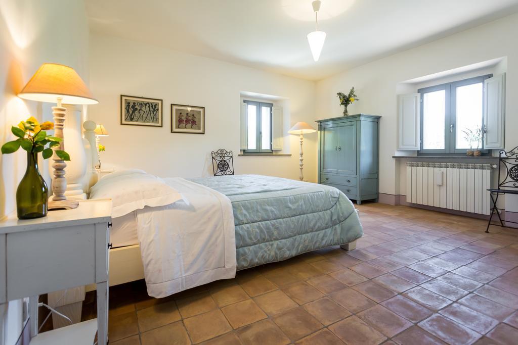 Podere Orto Wine Country House Trevinano Extérieur photo