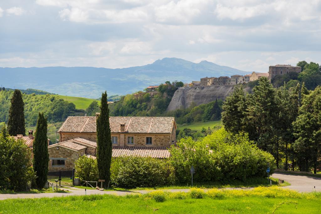 Podere Orto Wine Country House Trevinano Extérieur photo
