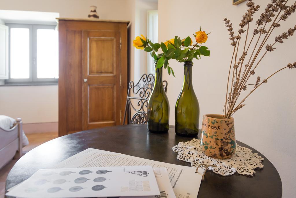 Podere Orto Wine Country House Trevinano Extérieur photo